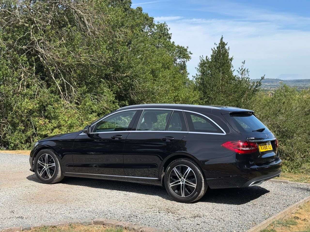 2019 MERCEDES-BENZ C CLASS 2019 MERCEDES-BENZ C CLASS