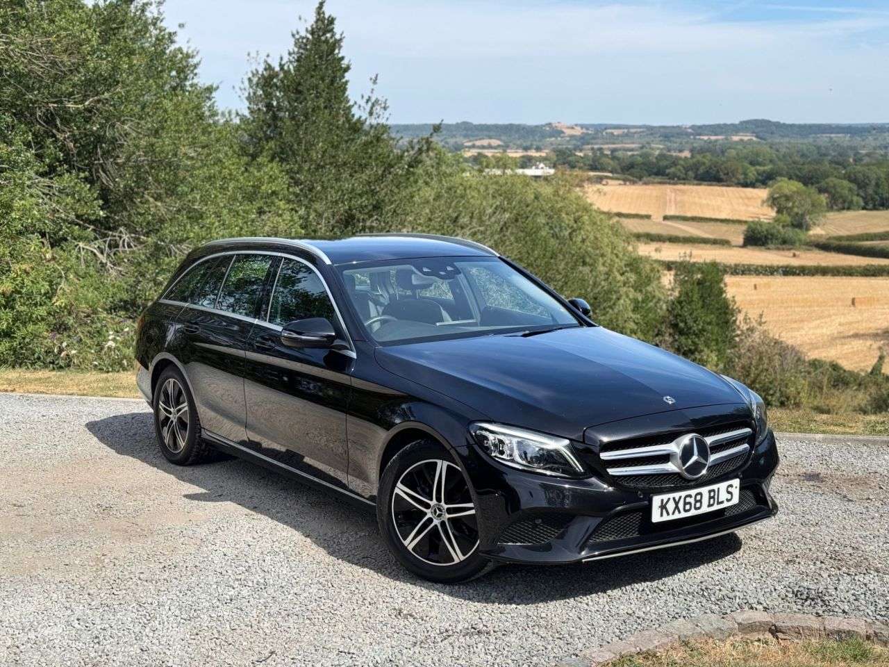 2019 MERCEDES-BENZ C CLASS 2019 MERCEDES-BENZ C CLASS