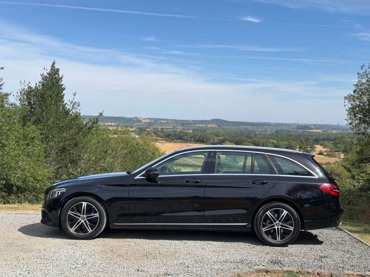 2019 MERCEDES-BENZ C CLASS 2019 MERCEDES-BENZ C CLASS