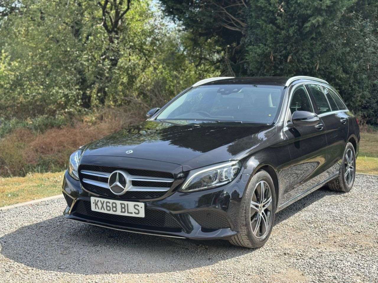 2019 MERCEDES-BENZ C CLASS 2019 MERCEDES-BENZ C CLASS