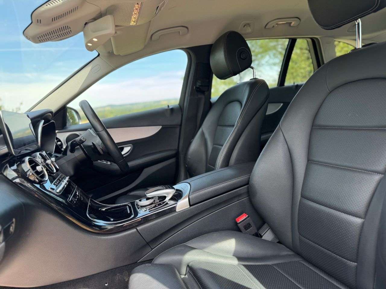 2019 MERCEDES-BENZ C CLASS 2019 MERCEDES-BENZ C CLASS
