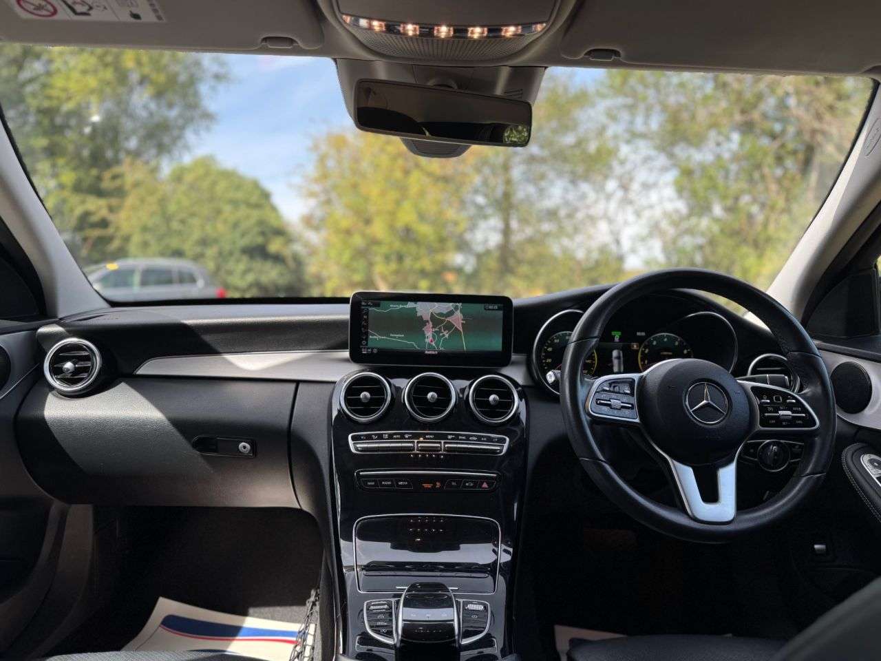 2019 MERCEDES-BENZ C CLASS 2019 MERCEDES-BENZ C CLASS