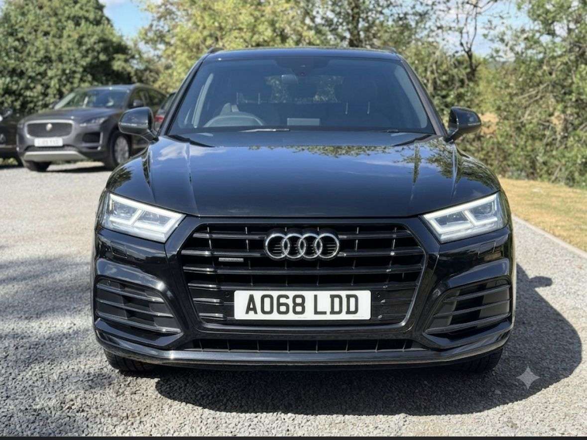 2018 AUDI Q5 2018 AUDI Q5