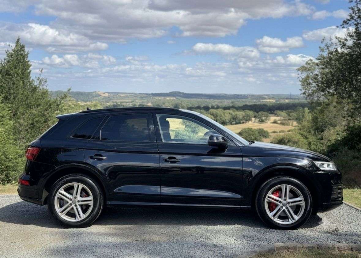 2018 AUDI Q5 2018 AUDI Q5
