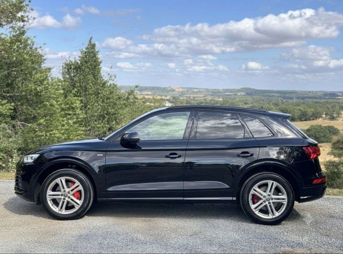 2018 AUDI Q5 2018 AUDI Q5