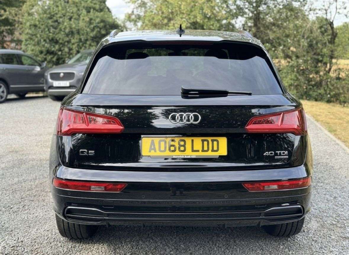 2018 AUDI Q5 2018 AUDI Q5