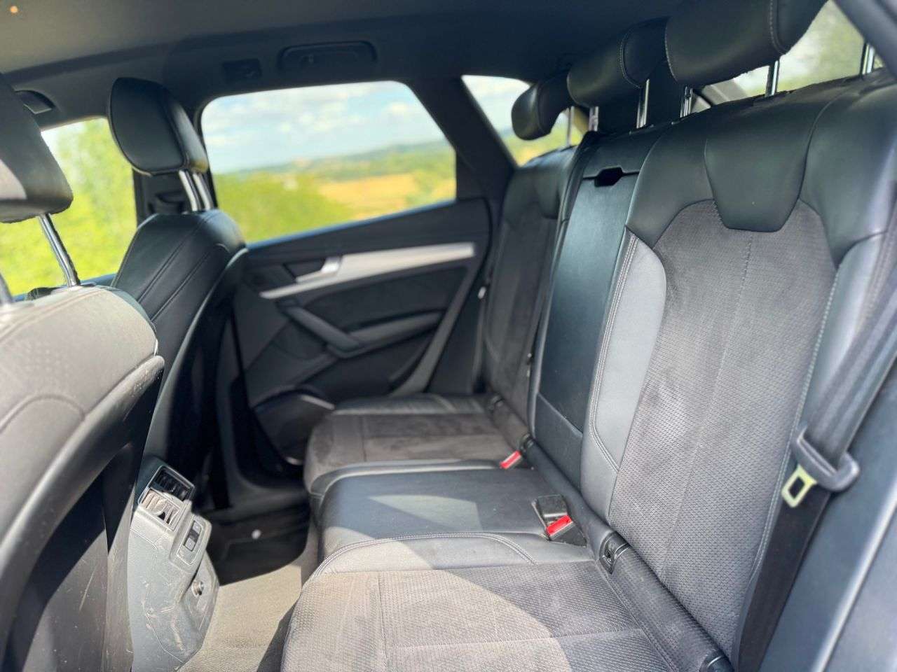 2018 AUDI Q5 2018 AUDI Q5