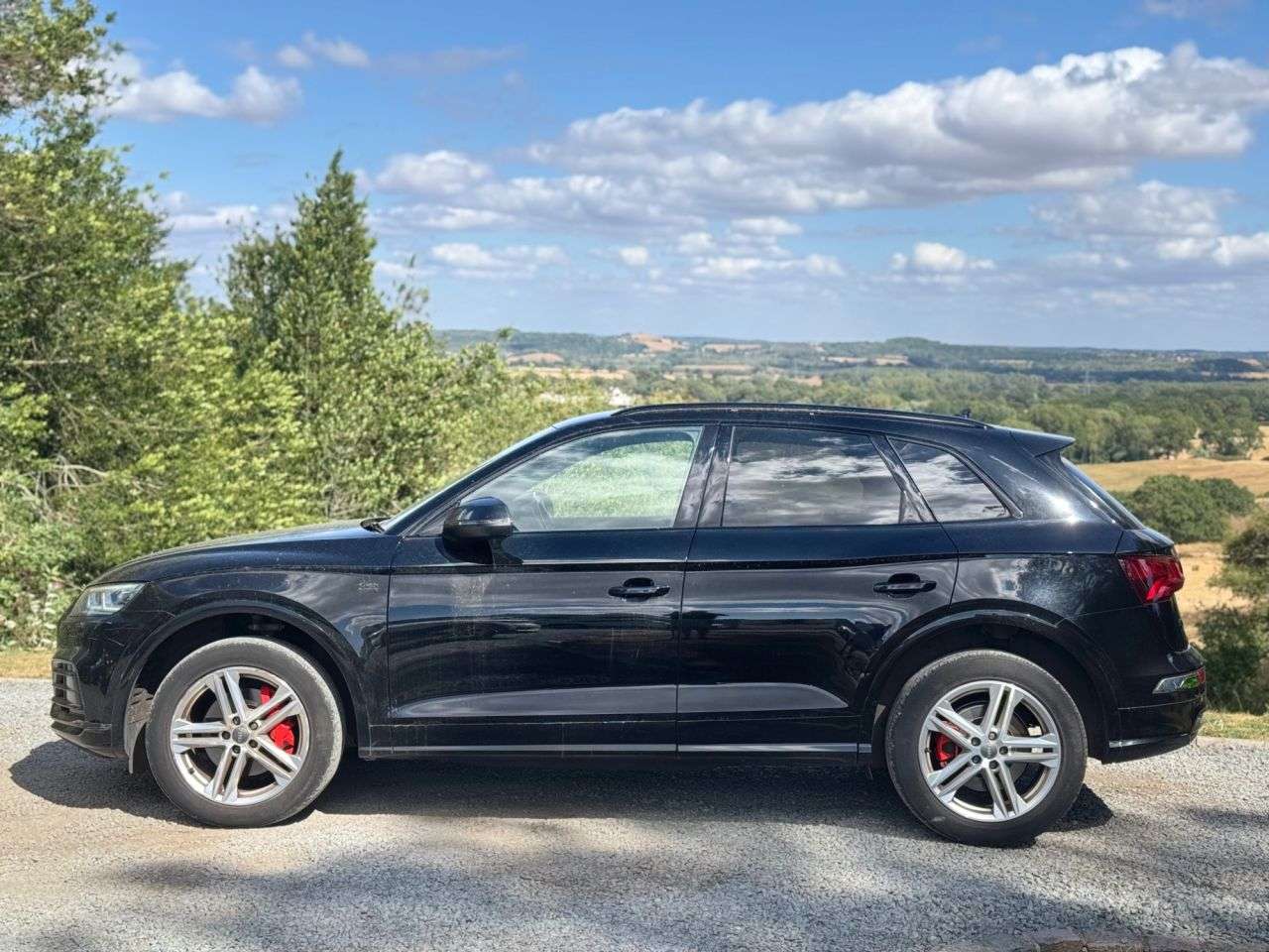 2018 AUDI Q5 2018 AUDI Q5