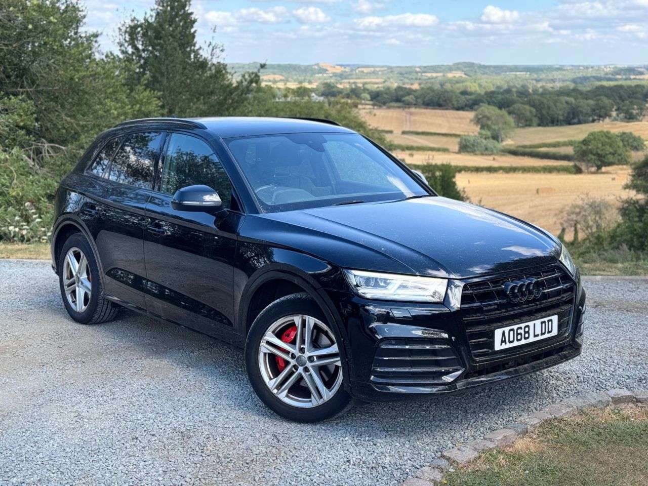 2018 AUDI Q5 2018 AUDI Q5