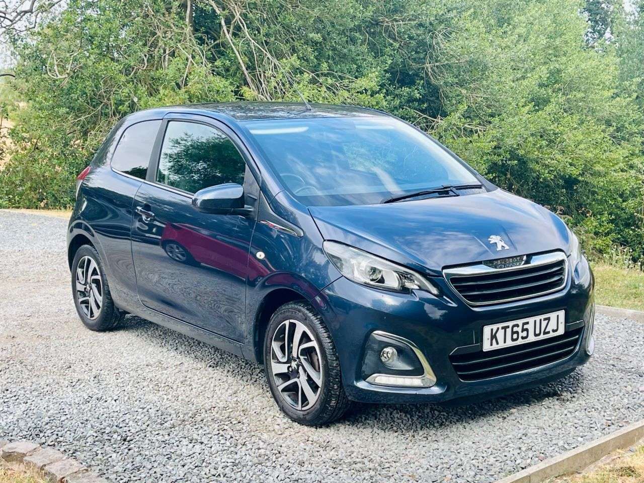 2016 PEUGEOT 108 2016 PEUGEOT 108