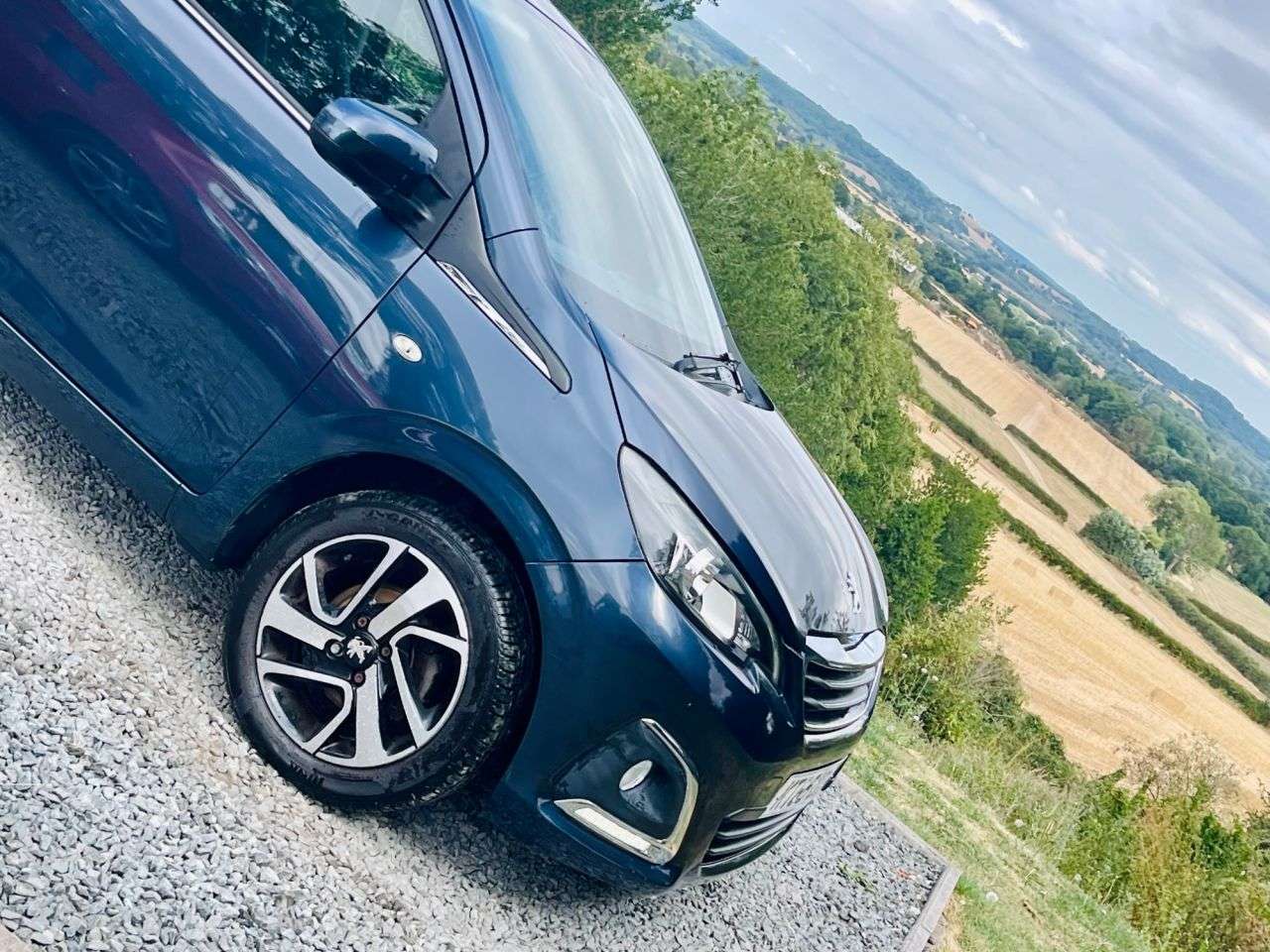 2016 PEUGEOT 108 2016 PEUGEOT 108