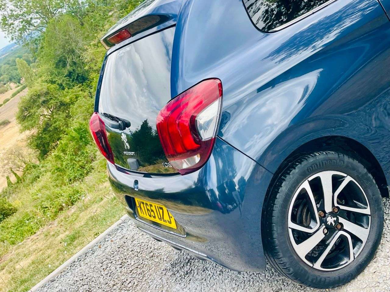2016 PEUGEOT 108 2016 PEUGEOT 108