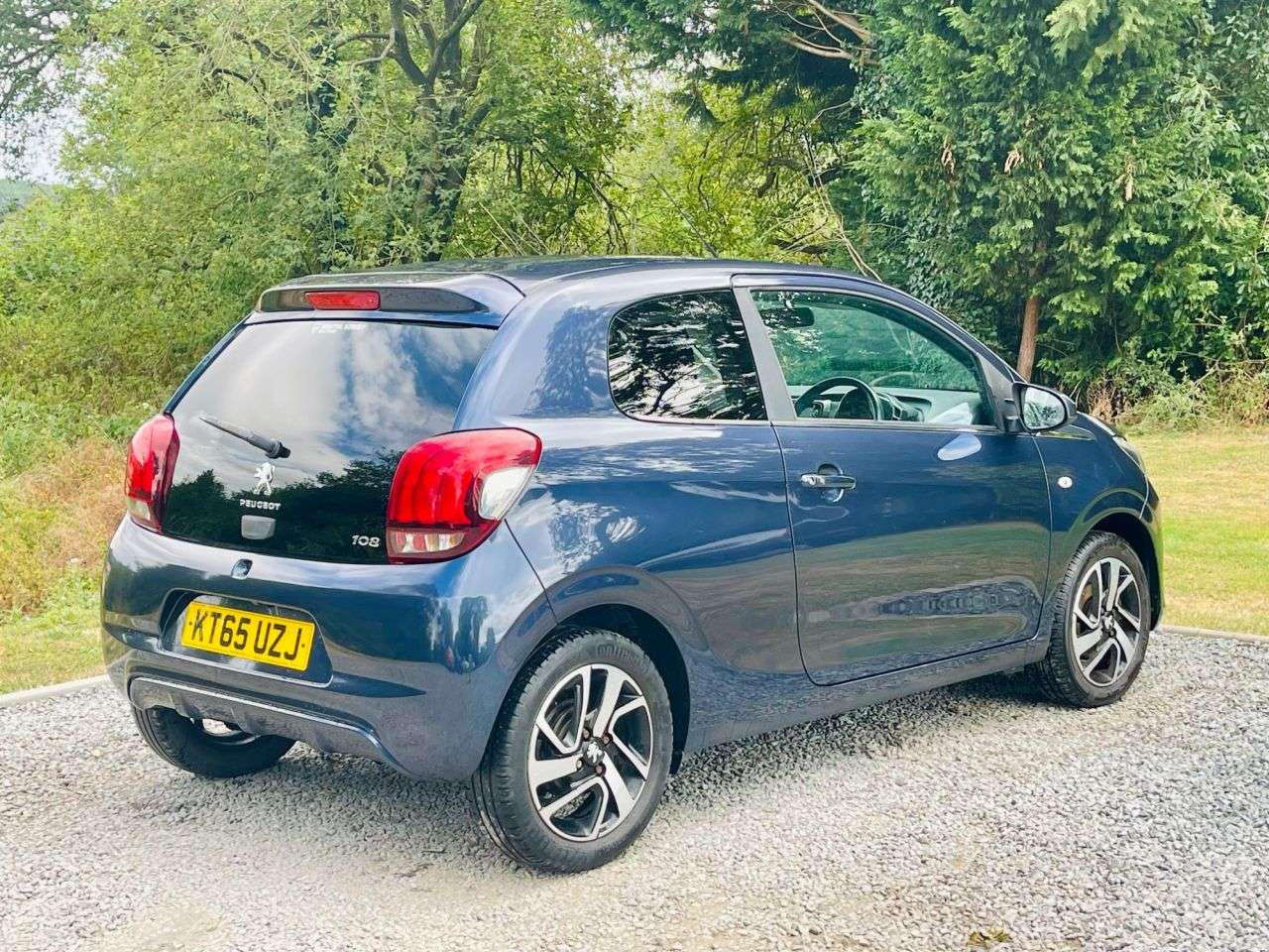2016 PEUGEOT 108 2016 PEUGEOT 108