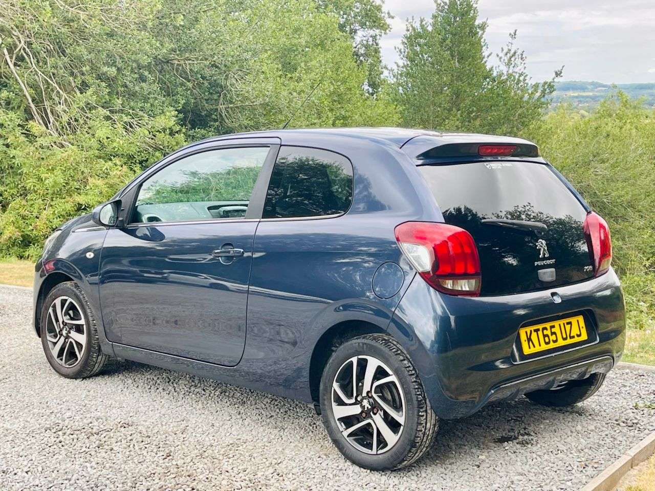 2016 PEUGEOT 108 2016 PEUGEOT 108