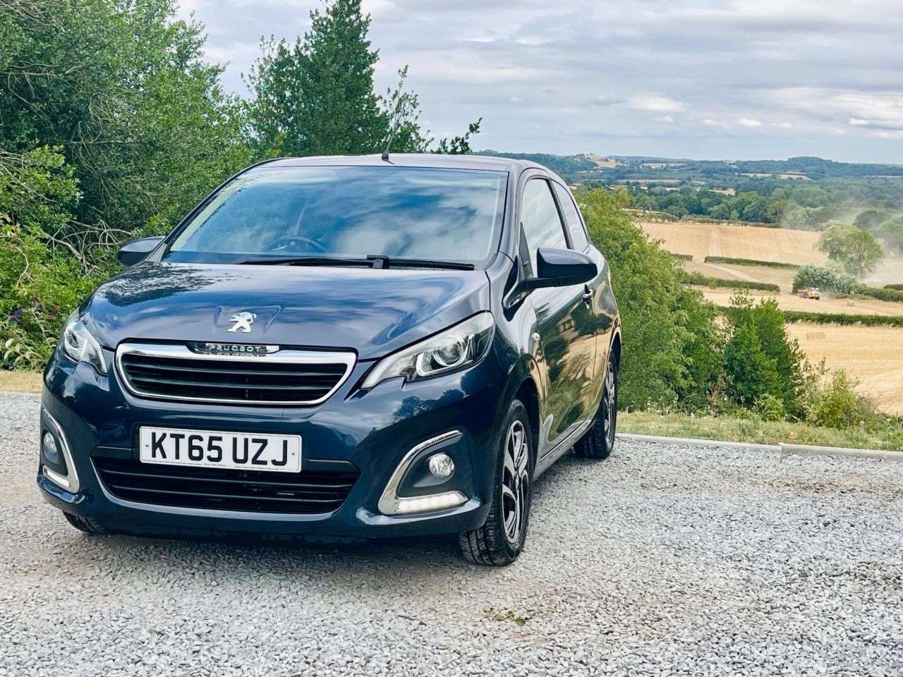 2016 PEUGEOT 108 2016 PEUGEOT 108
