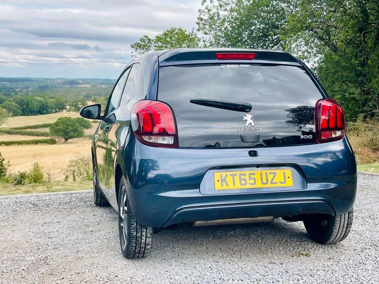 2016 PEUGEOT 108 2016 PEUGEOT 108
