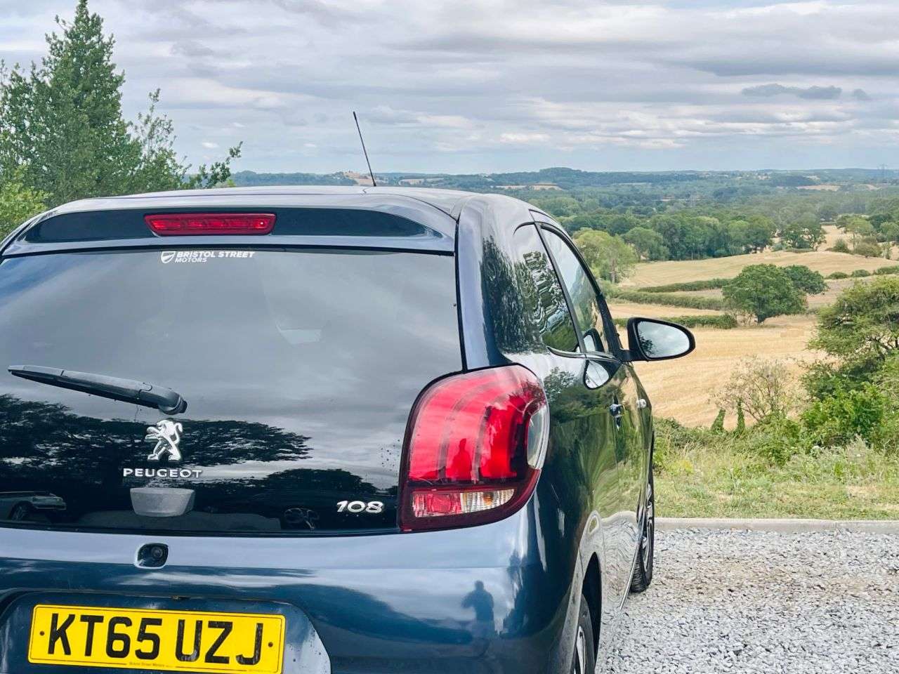 2016 PEUGEOT 108 2016 PEUGEOT 108