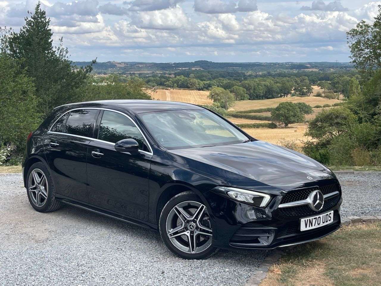 A 2020 MERCEDES-BENZ A CLASS 1.3 A250e 15.6kWh AMG Line (Premium 2) Hatchback 5dr Petrol Plug-in Hybrid A 2020 MERCEDES-BENZ A CLASS 1.3 A250e 15.6kWh AMG Line (Premium 2) Hatchback 5dr Petrol Plug-in Hybrid