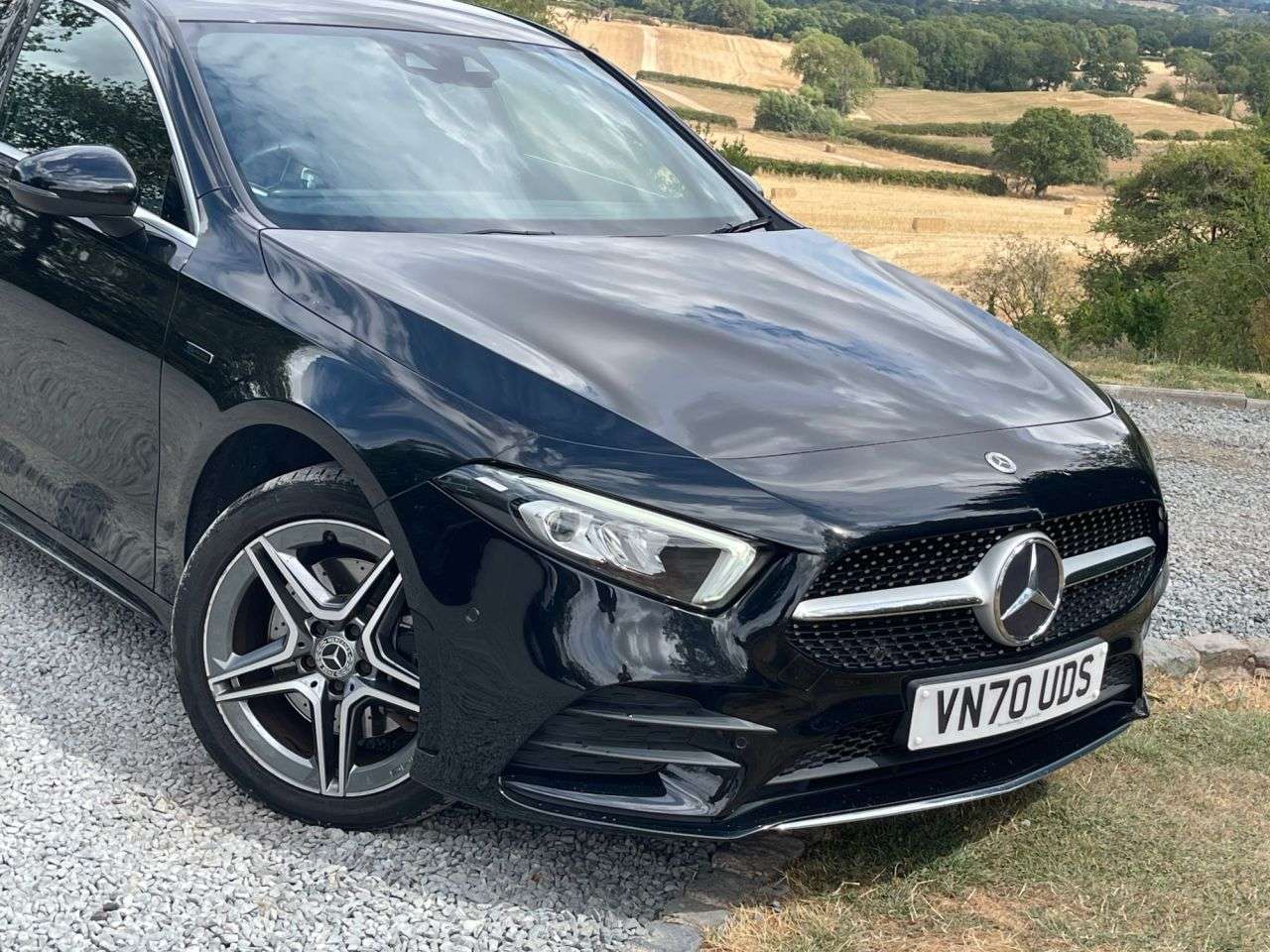 2020 MERCEDES-BENZ A CLASS 2020 MERCEDES-BENZ A CLASS