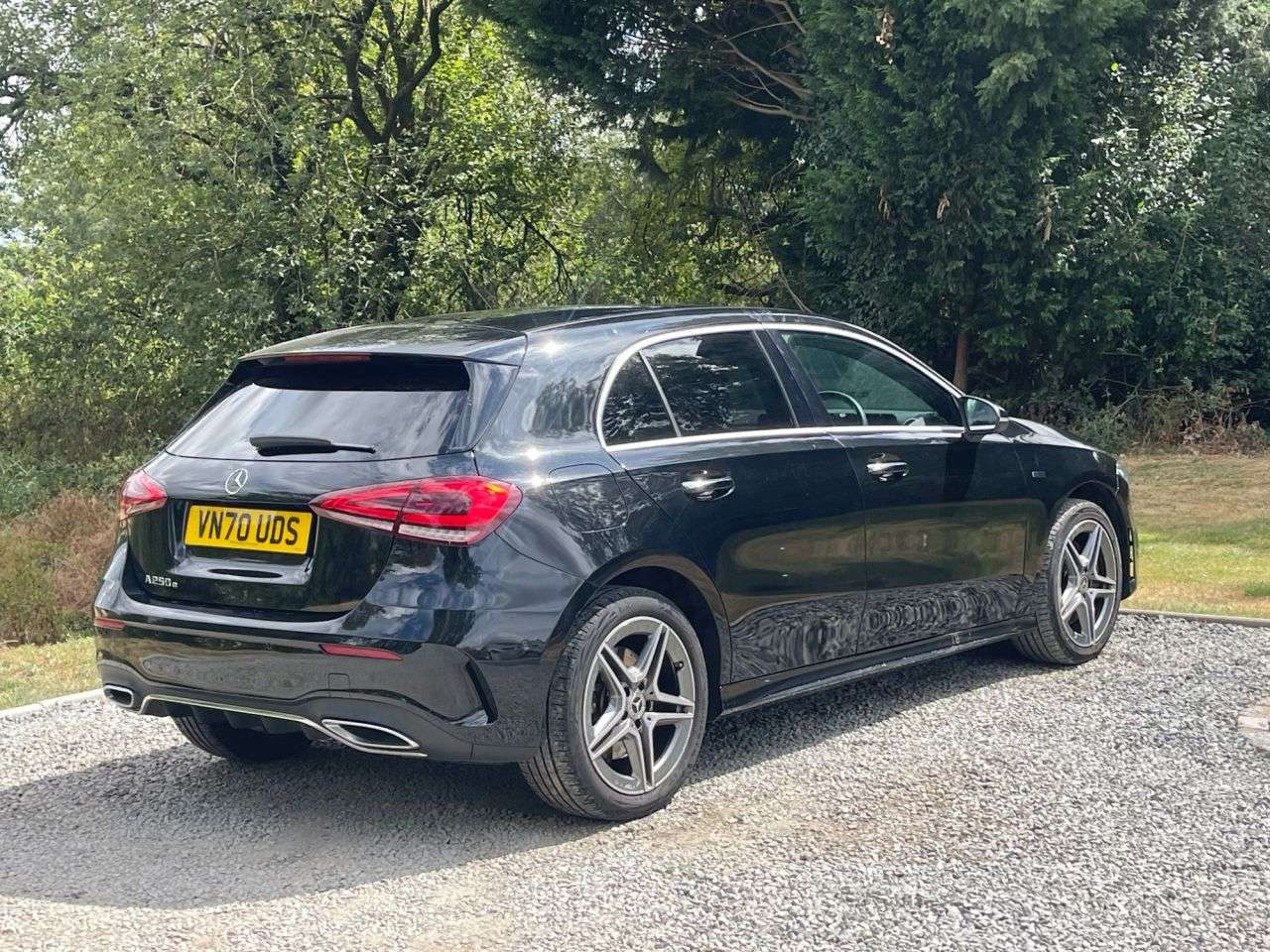 2020 MERCEDES-BENZ A CLASS 2020 MERCEDES-BENZ A CLASS