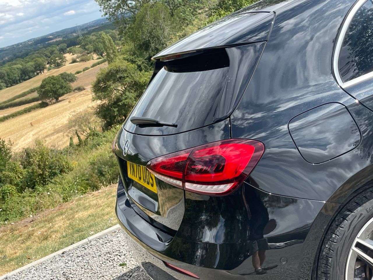 2020 MERCEDES-BENZ A CLASS 2020 MERCEDES-BENZ A CLASS