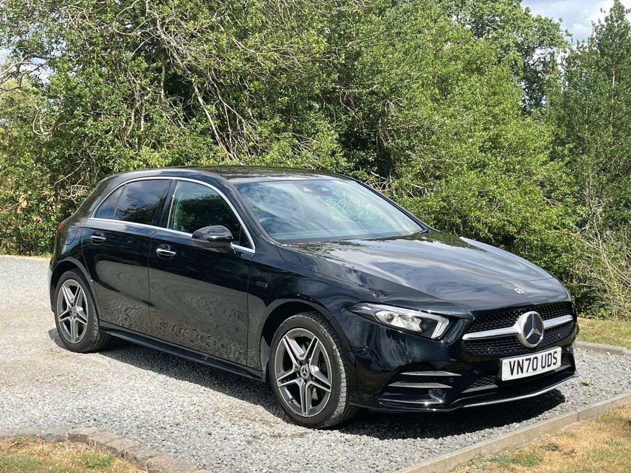 2020 MERCEDES-BENZ A CLASS 2020 MERCEDES-BENZ A CLASS