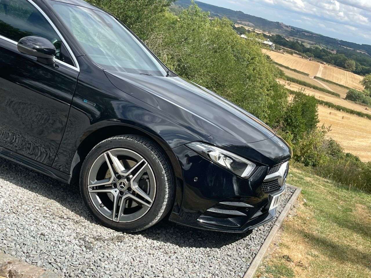 2020 MERCEDES-BENZ A CLASS 2020 MERCEDES-BENZ A CLASS