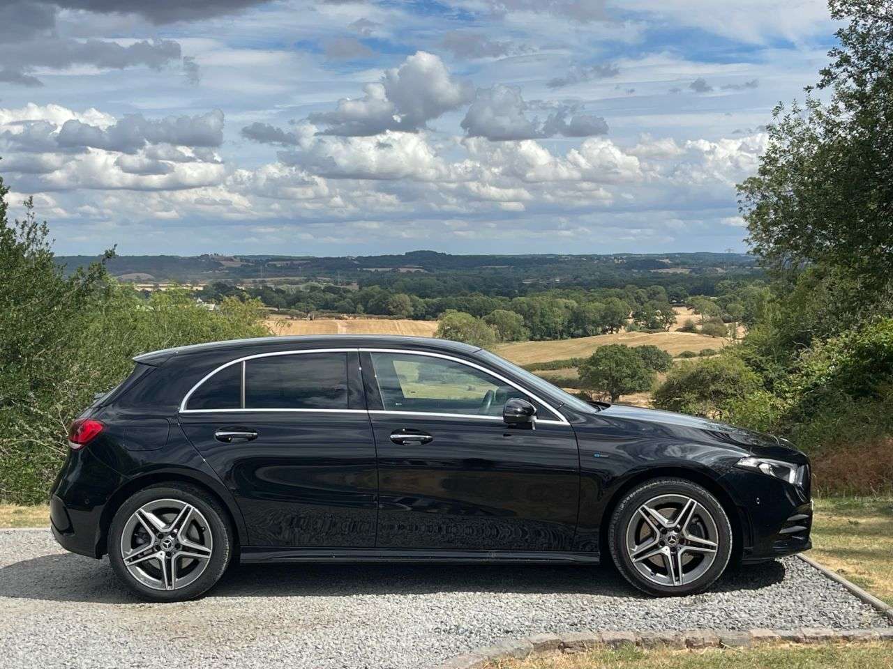 2020 MERCEDES-BENZ A CLASS 2020 MERCEDES-BENZ A CLASS