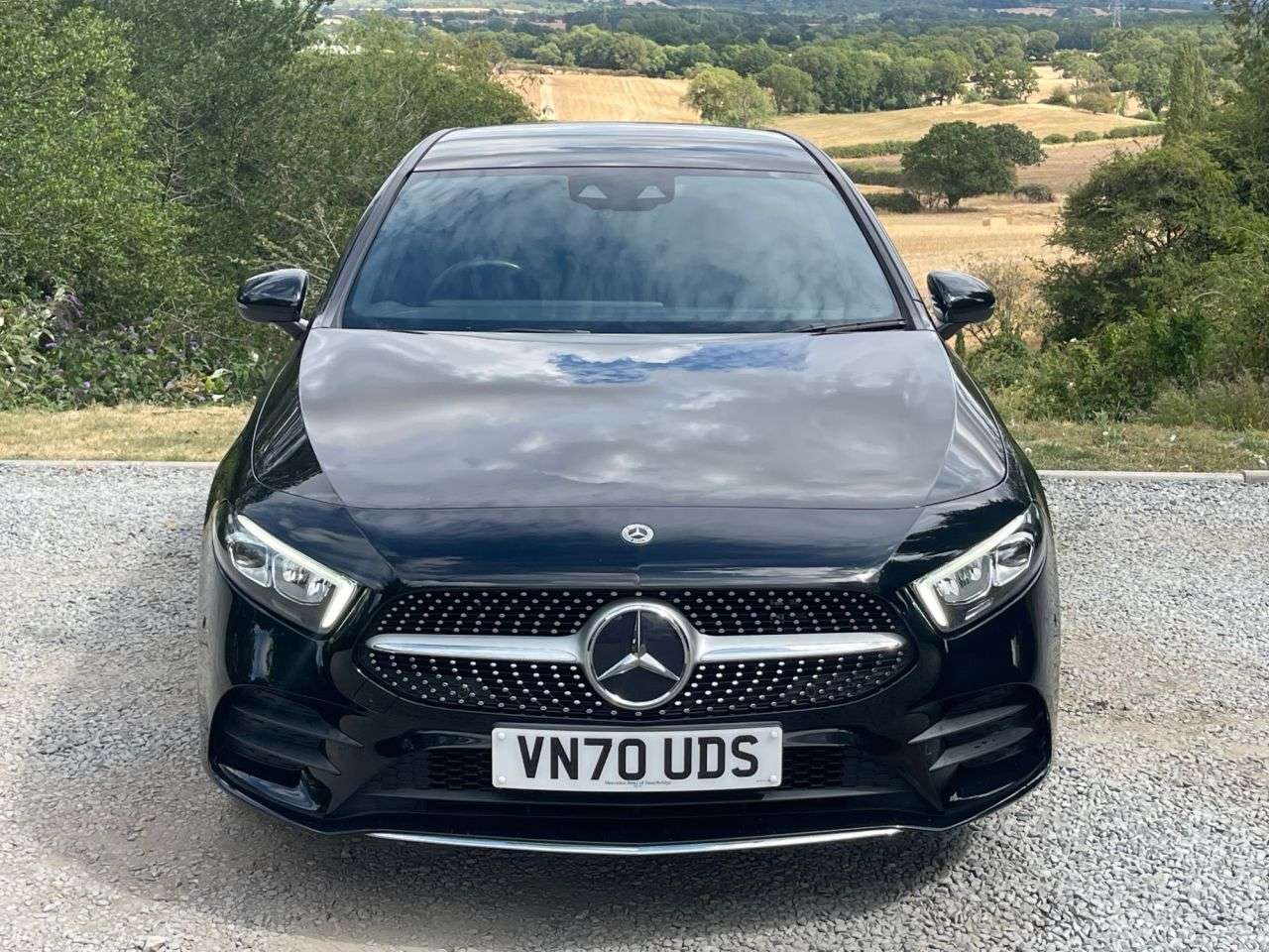 2020 MERCEDES-BENZ A CLASS 2020 MERCEDES-BENZ A CLASS
