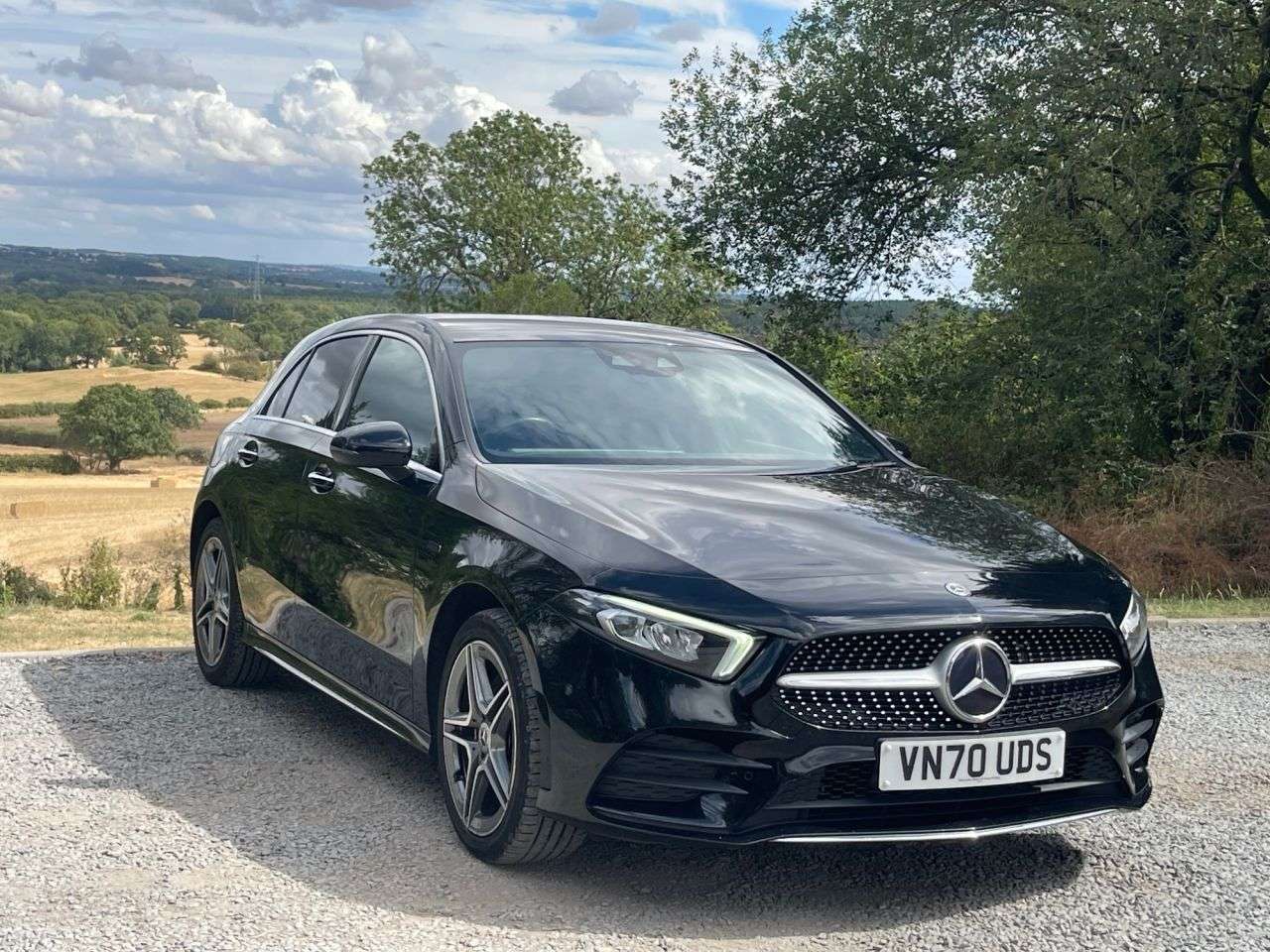 2020 MERCEDES-BENZ A CLASS 2020 MERCEDES-BENZ A CLASS