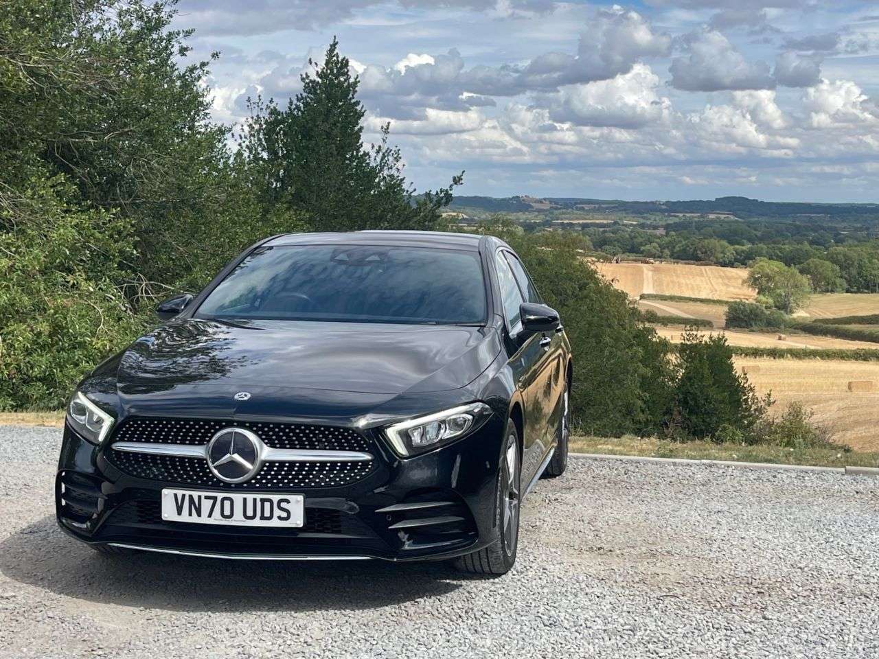 2020 MERCEDES-BENZ A CLASS 2020 MERCEDES-BENZ A CLASS