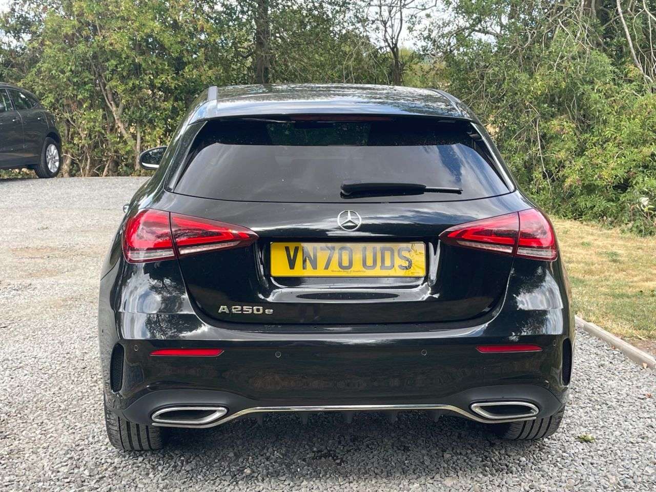 2020 MERCEDES-BENZ A CLASS 2020 MERCEDES-BENZ A CLASS