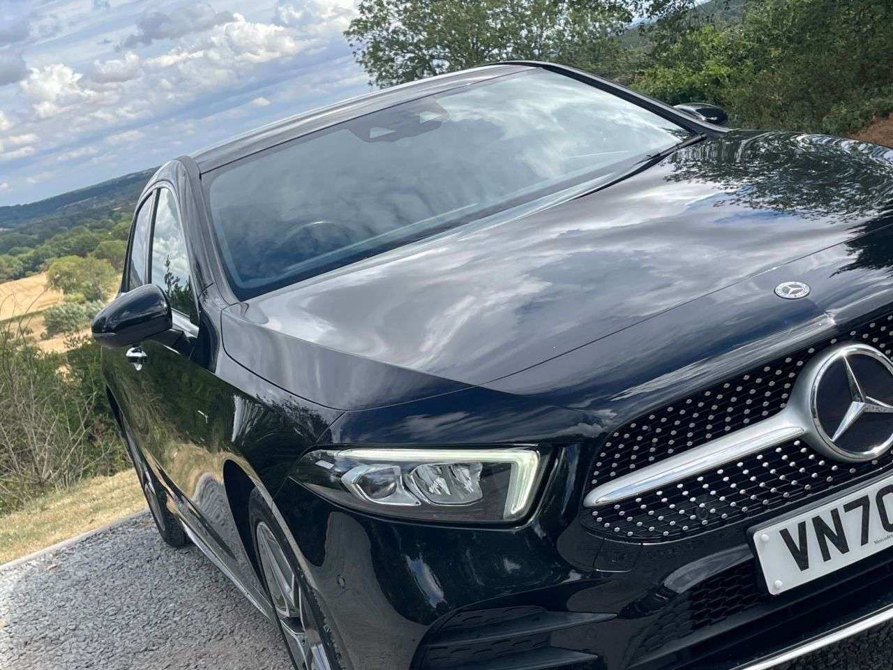2020 MERCEDES-BENZ A CLASS 2020 MERCEDES-BENZ A CLASS