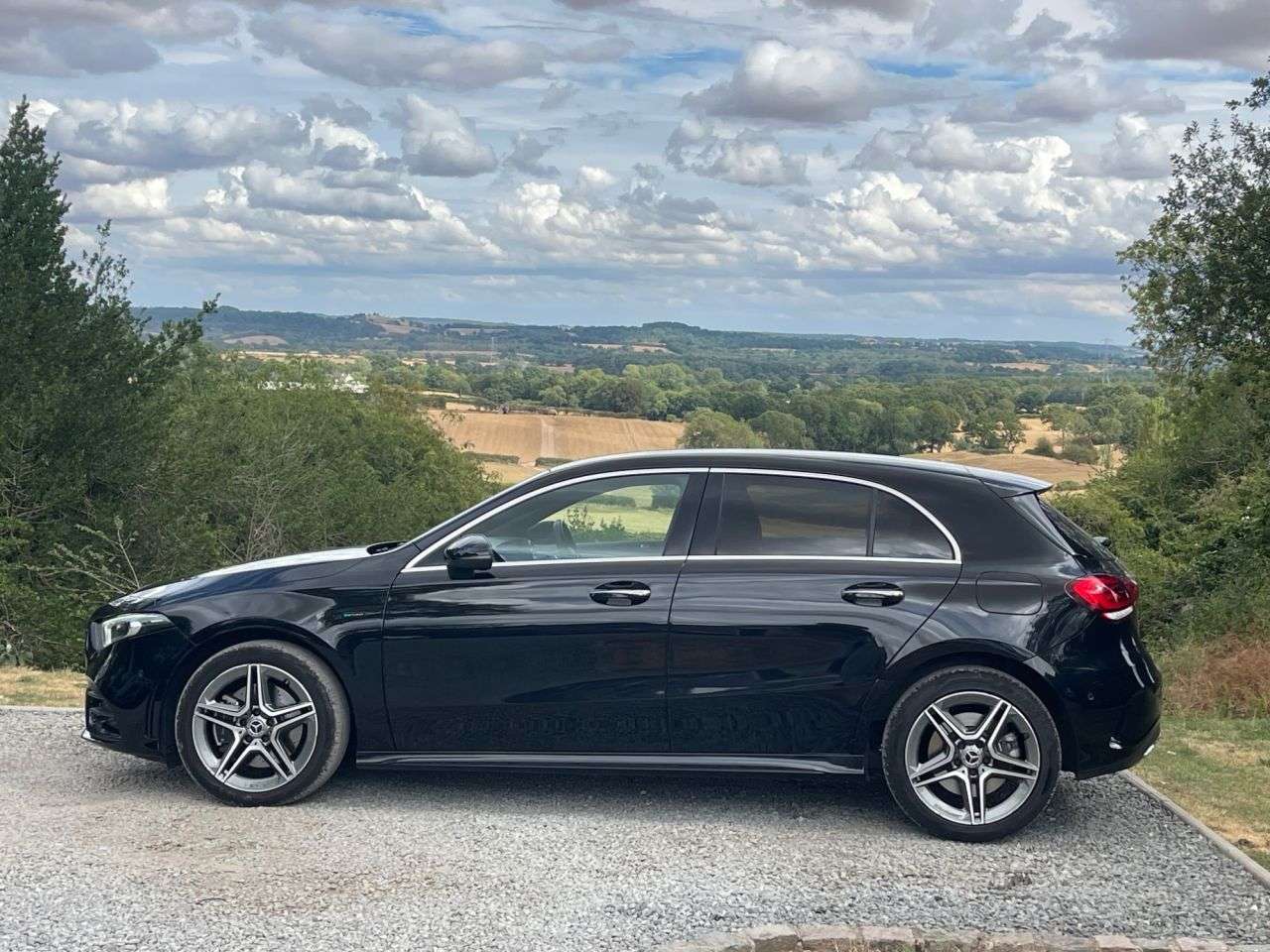 2020 MERCEDES-BENZ A CLASS 2020 MERCEDES-BENZ A CLASS