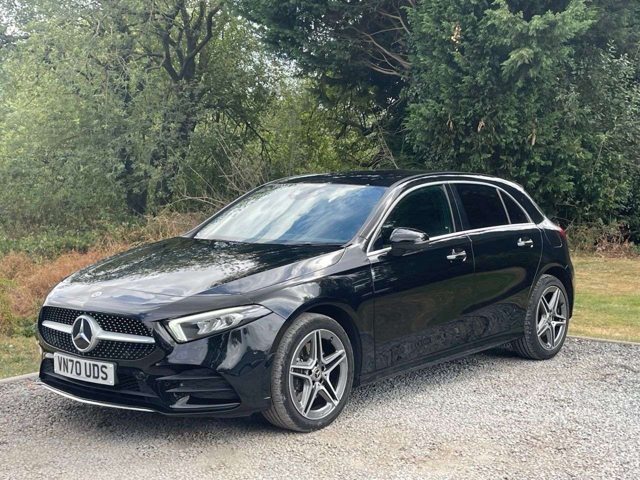 2020 MERCEDES-BENZ A CLASS 2020 MERCEDES-BENZ A CLASS