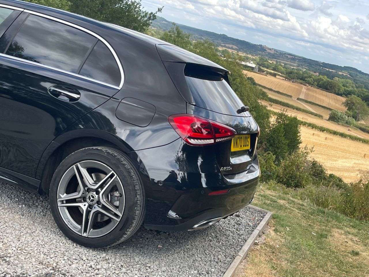 2020 MERCEDES-BENZ A CLASS 2020 MERCEDES-BENZ A CLASS