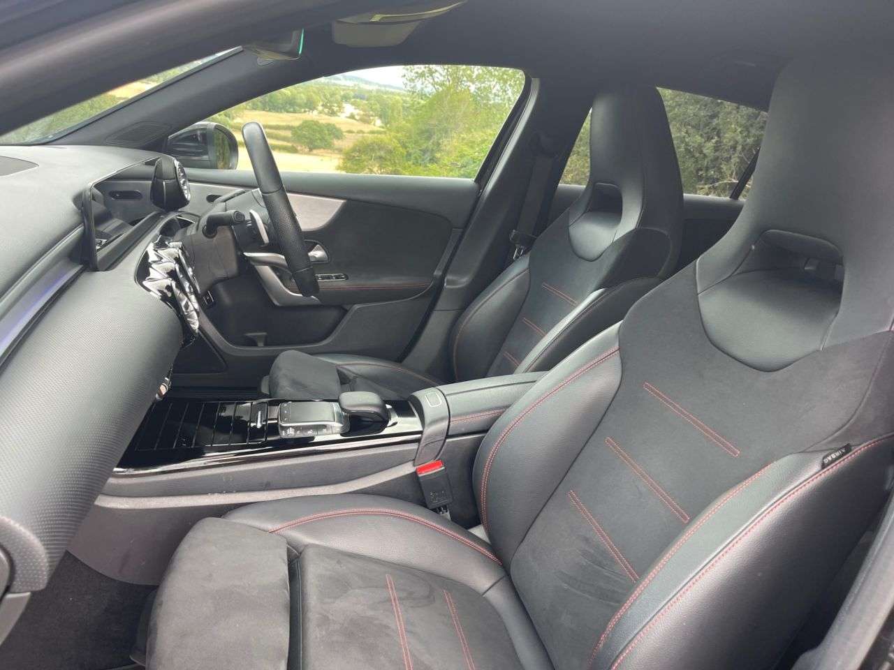 A 2020 MERCEDES-BENZ A CLASS 1.3 A250e 15.6kWh AMG Line (Premium 2) Hatchback 5dr Petrol Plug-in Hybrid A 2020 MERCEDES-BENZ A CLASS 1.3 A250e 15.6kWh AMG Line (Premium 2) Hatchback 5dr Petrol Plug-in Hybrid