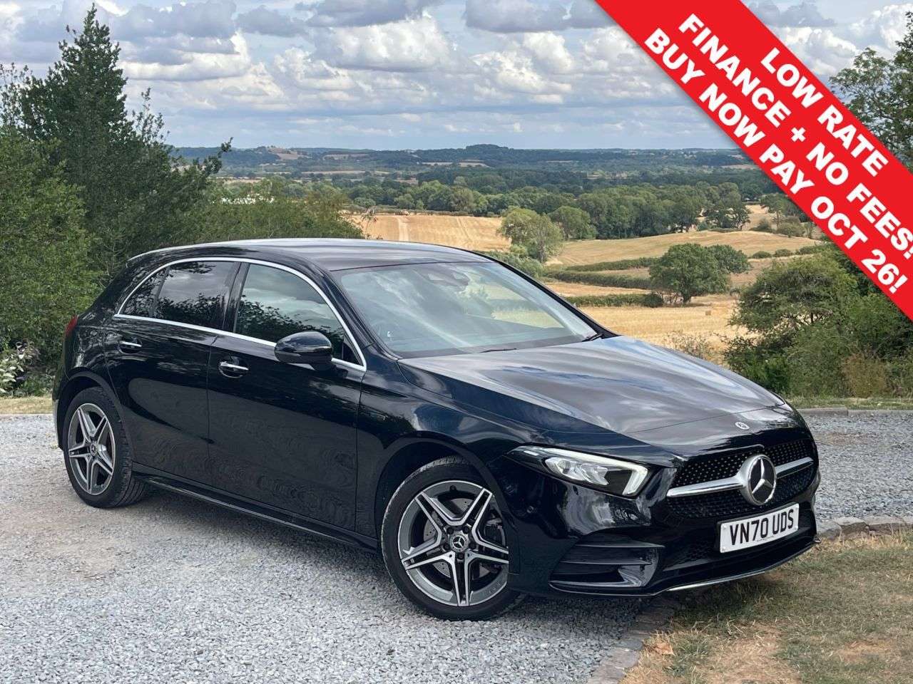 A 2020 MERCEDES-BENZ A CLASS 1.3 A250e 15.6kWh AMG Line (Premium 2) Hatchback 5dr Petrol Plug-in Hybrid A 2020 MERCEDES-BENZ A CLASS 1.3 A250e 15.6kWh AMG Line (Premium 2) Hatchback 5dr Petrol Plug-in Hybrid