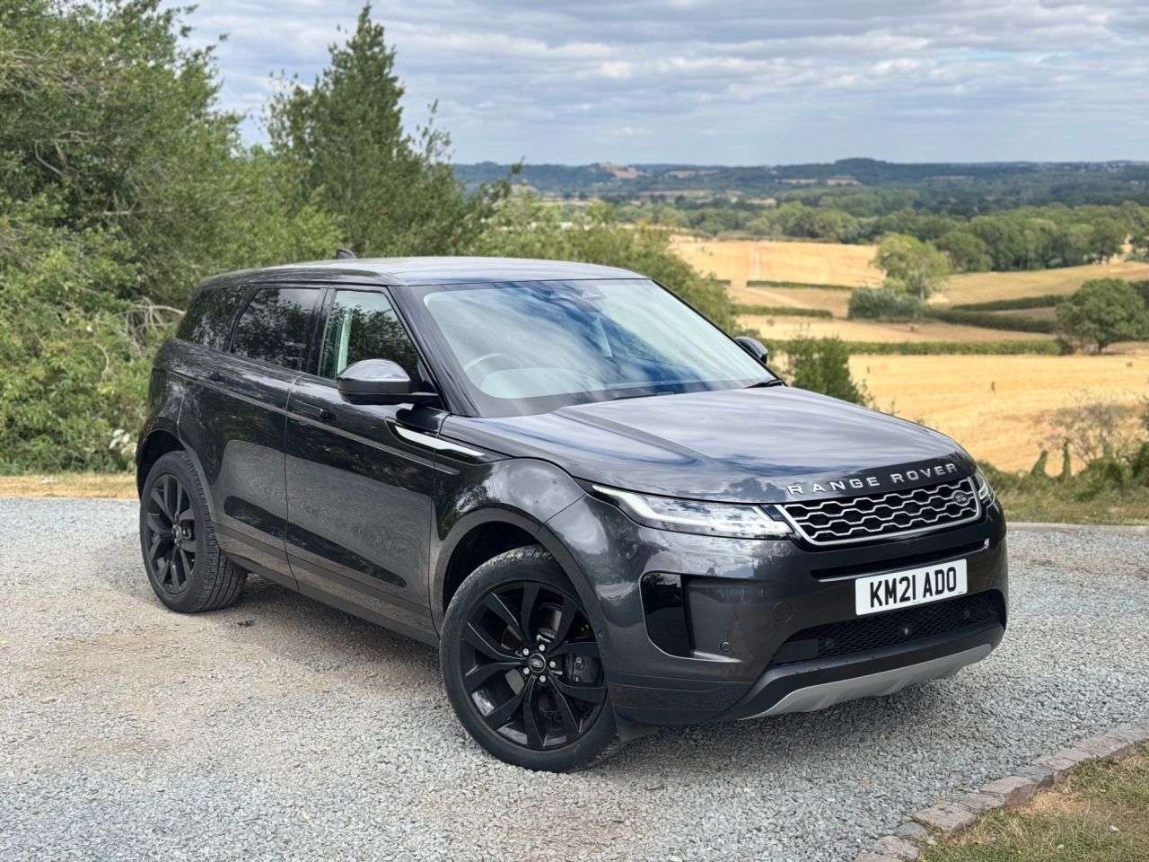 2021 LAND ROVER RANGE ROVER EVOQUE 2021 LAND ROVER RANGE ROVER EVOQUE