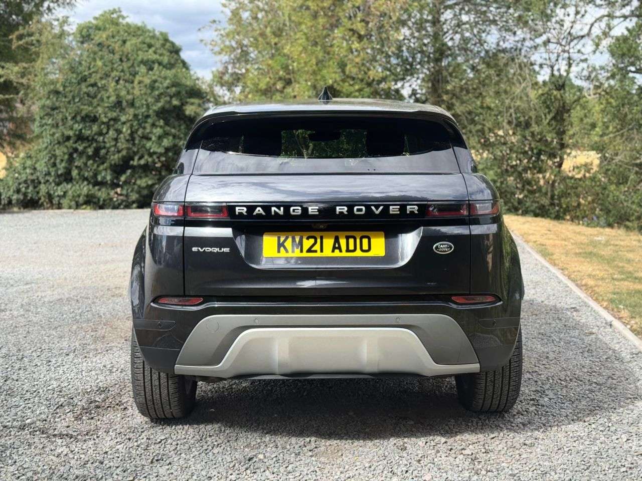 2021 LAND ROVER RANGE ROVER EVOQUE 2021 LAND ROVER RANGE ROVER EVOQUE