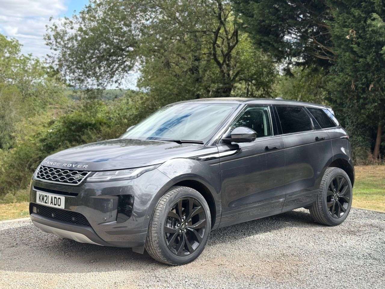2021 LAND ROVER RANGE ROVER EVOQUE 2021 LAND ROVER RANGE ROVER EVOQUE