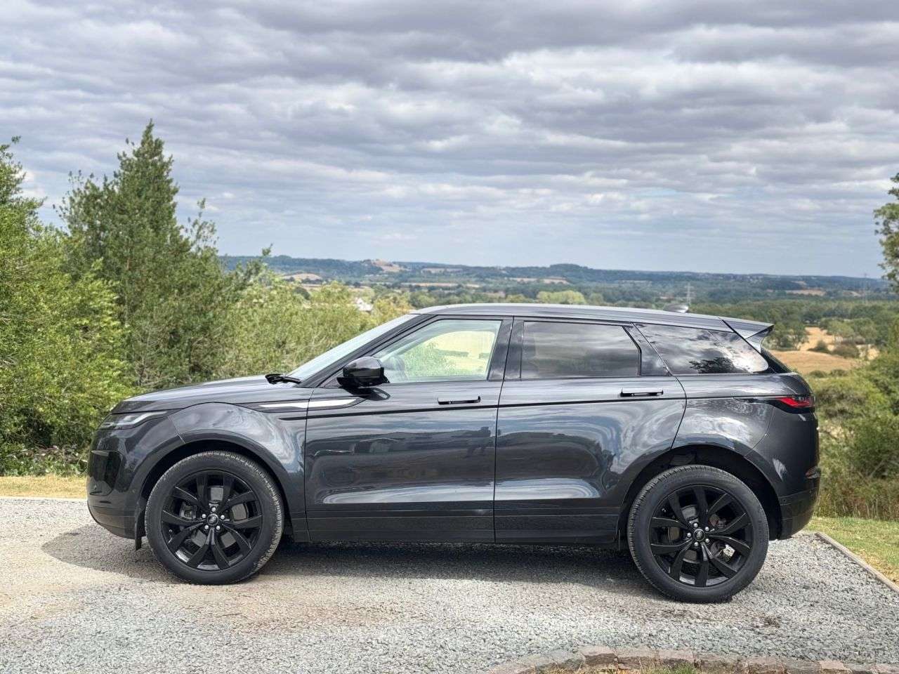 2021 LAND ROVER RANGE ROVER EVOQUE 2021 LAND ROVER RANGE ROVER EVOQUE