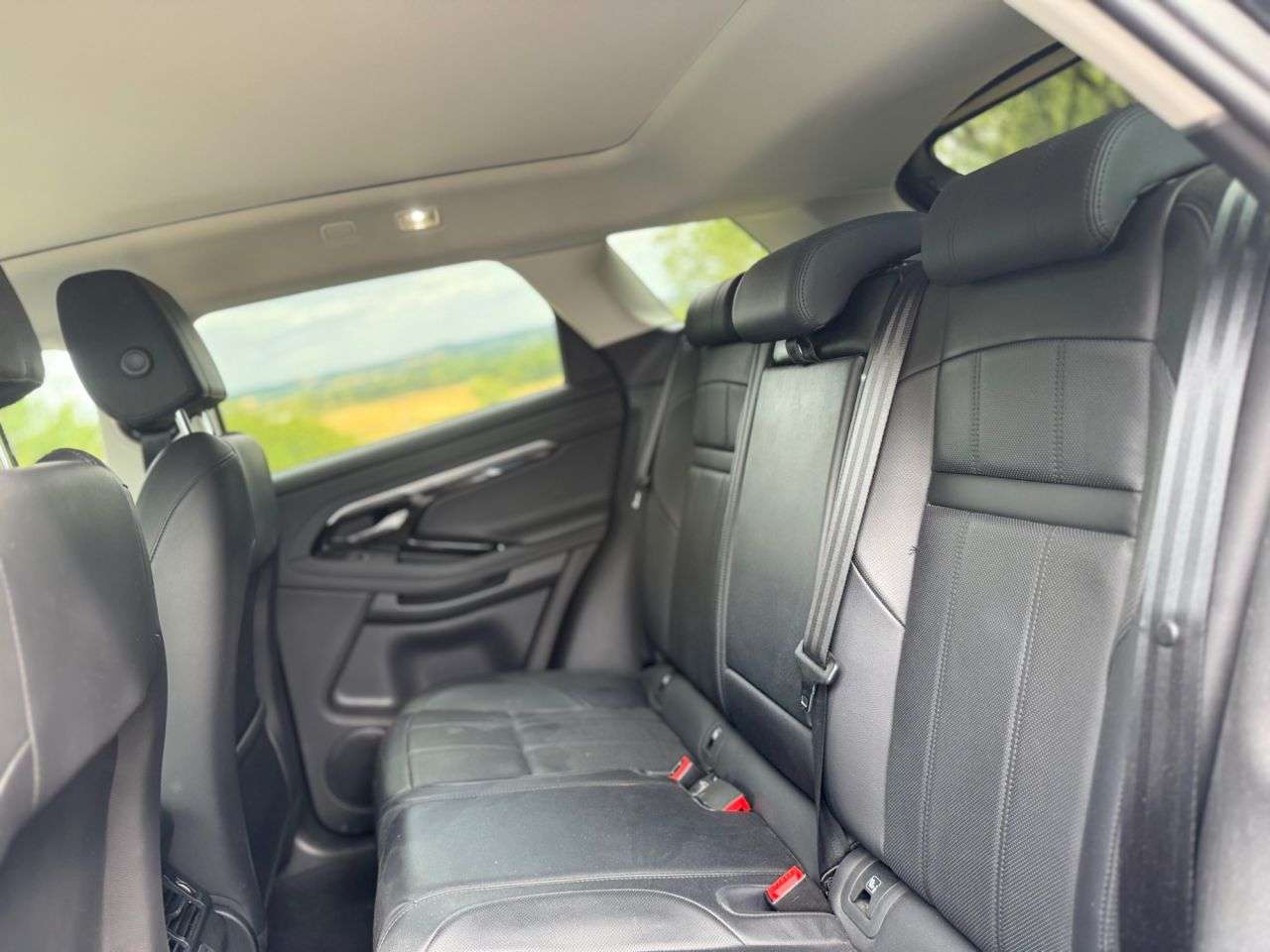2021 LAND ROVER RANGE ROVER EVOQUE 2021 LAND ROVER RANGE ROVER EVOQUE