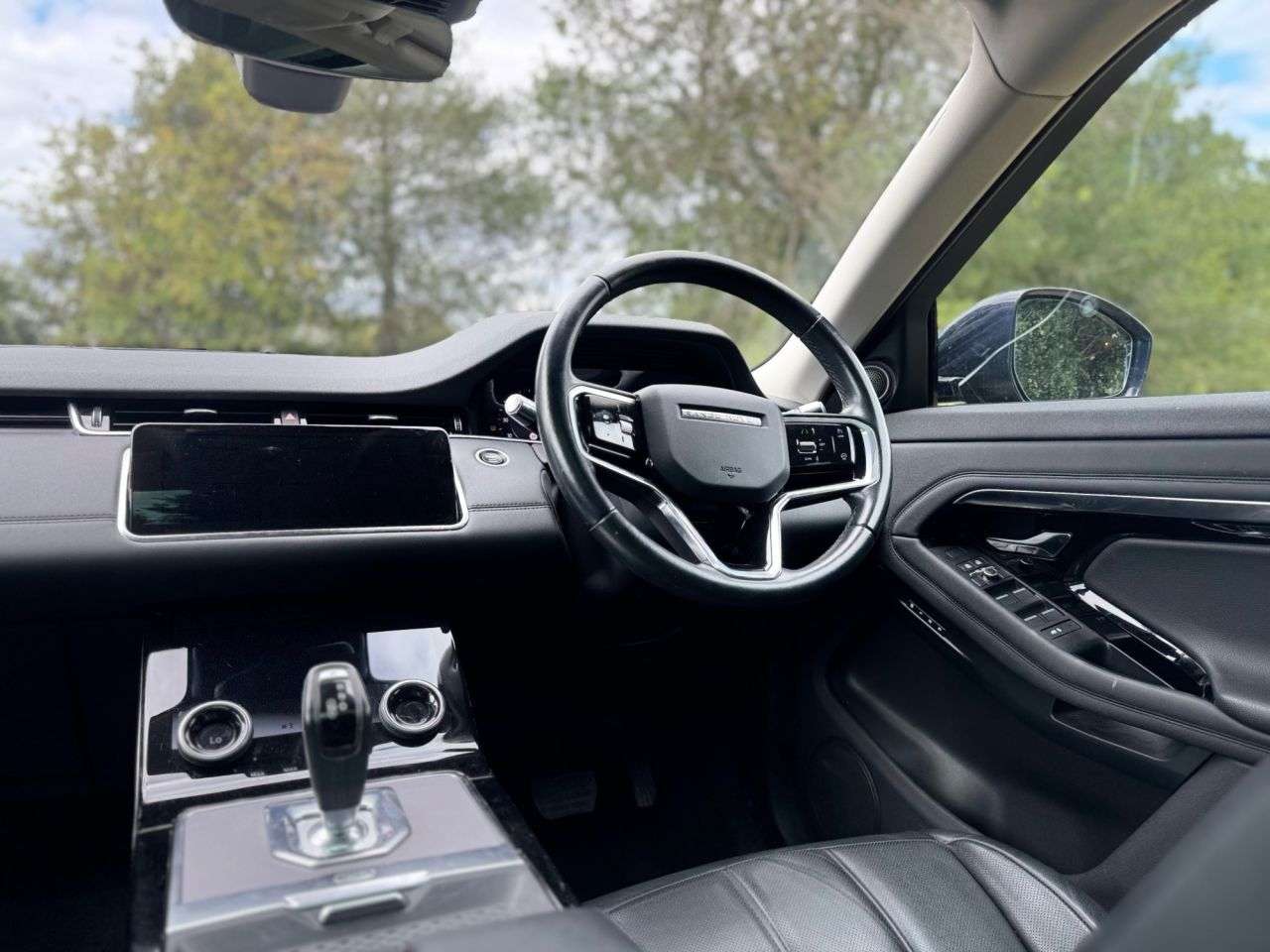 2021 LAND ROVER RANGE ROVER EVOQUE 2021 LAND ROVER RANGE ROVER EVOQUE