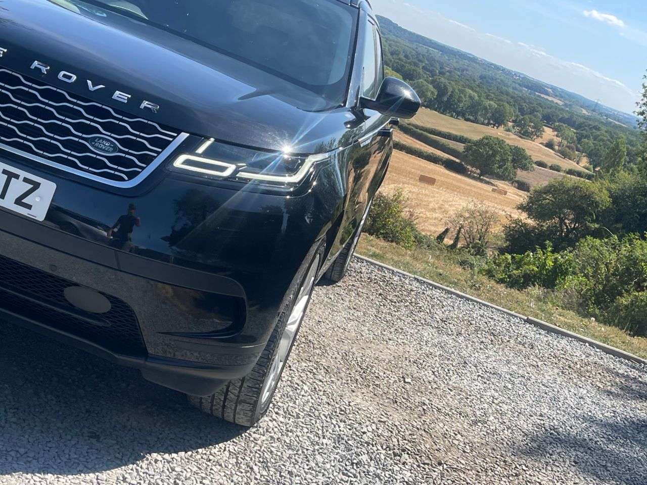 2019 LAND ROVER RANGE ROVER VELAR 2019 LAND ROVER RANGE ROVER VELAR