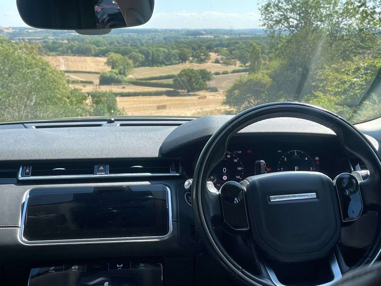 2019 LAND ROVER RANGE ROVER VELAR 2019 LAND ROVER RANGE ROVER VELAR