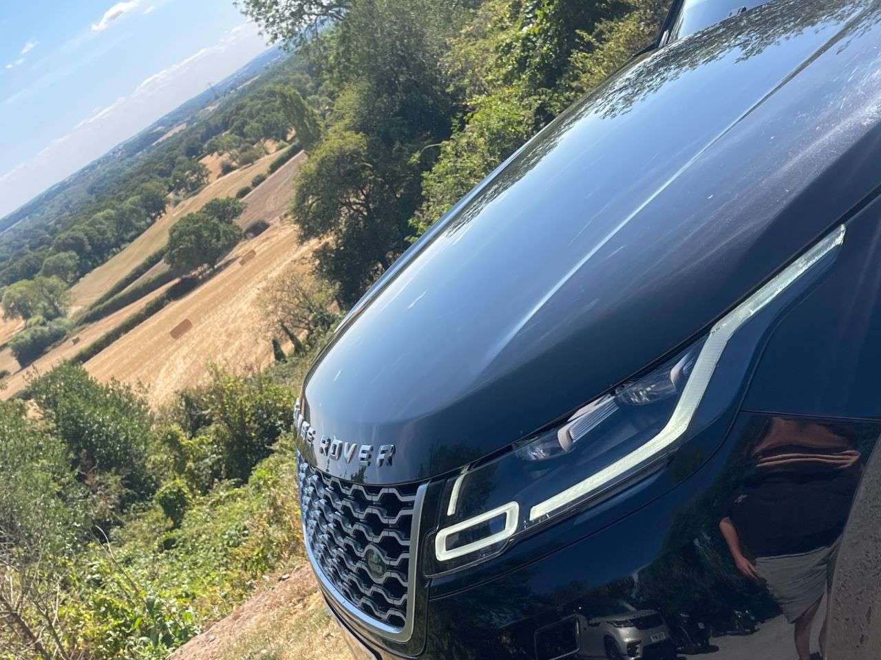 2019 LAND ROVER RANGE ROVER VELAR 2019 LAND ROVER RANGE ROVER VELAR