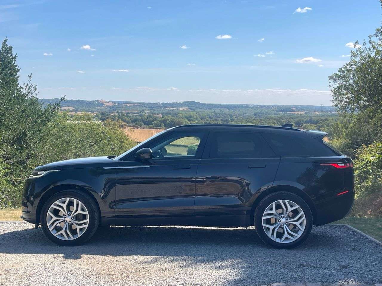 2019 LAND ROVER RANGE ROVER VELAR 2019 LAND ROVER RANGE ROVER VELAR