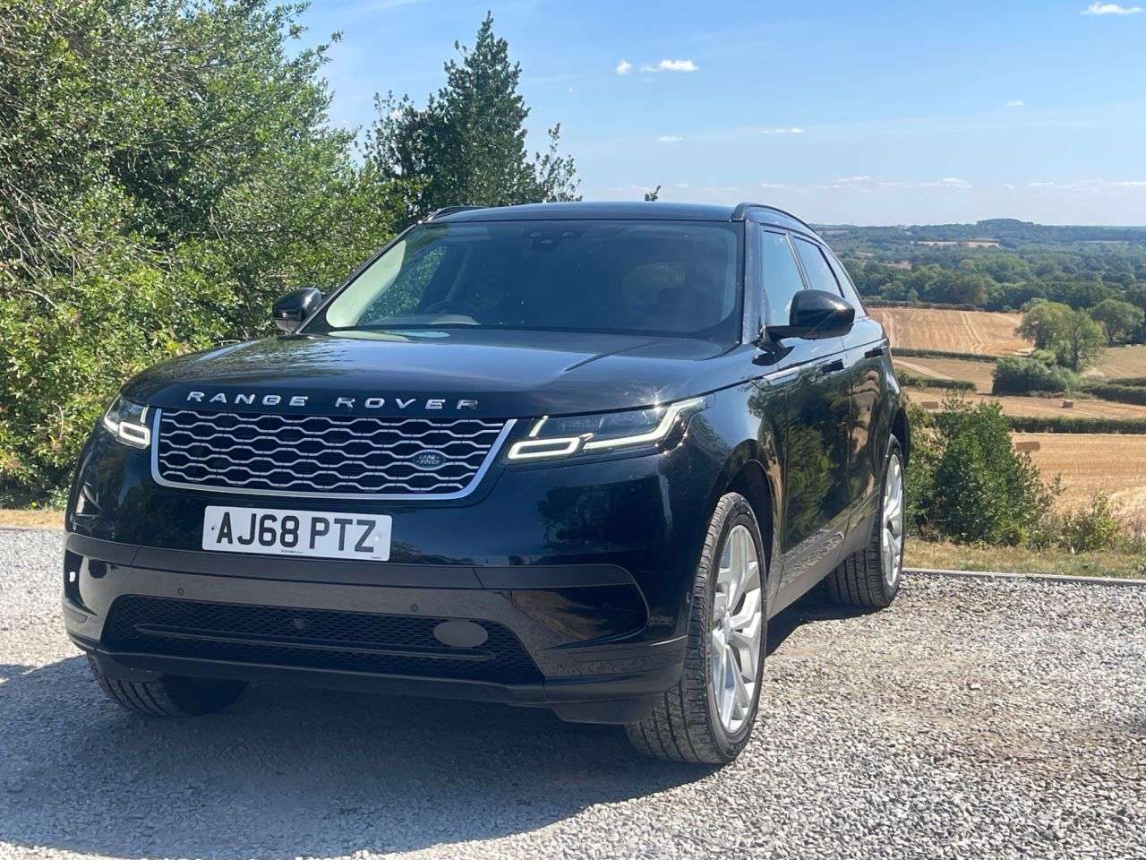 2019 LAND ROVER RANGE ROVER VELAR 2019 LAND ROVER RANGE ROVER VELAR