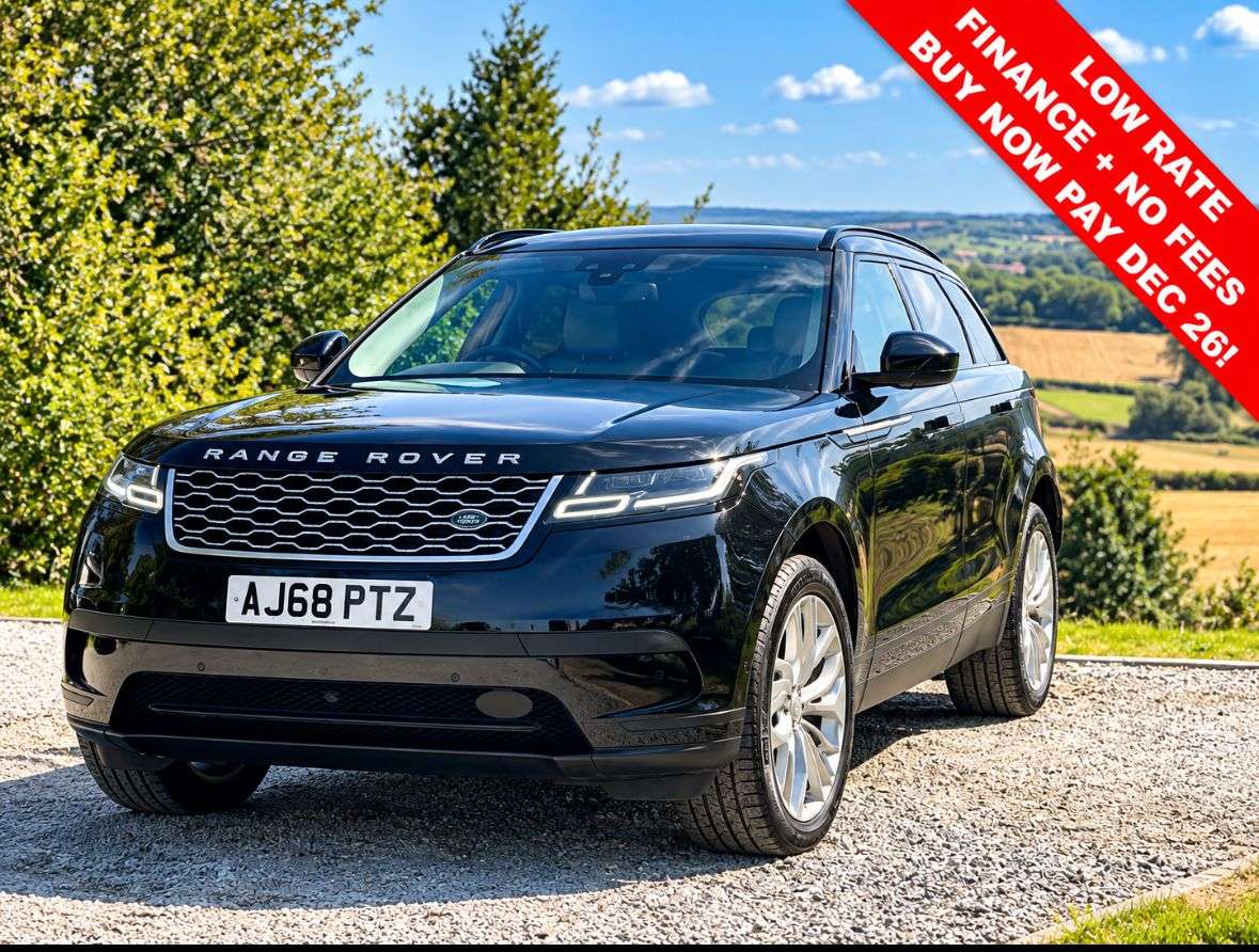A 2019 LAND ROVER RANGE ROVER VELAR 2.0 D240 HSE SUV 5dr Diesel Auto 4WD Euro 6 (s/s) (240 ps) A 2019 LAND ROVER RANGE ROVER VELAR 2.0 D240 HSE SUV 5dr Diesel Auto 4WD Euro 6 (s/s) (240 ps)